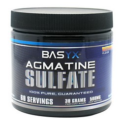 BASYX Agmatine Sulfate by Genomyx, 60 Servings For $24.99