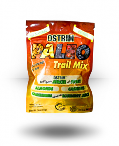Ostrim Paleo Trail Mix 10/pk For $33.99 Free Shipping