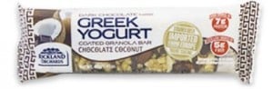 High Protein Greek Yogurt 12 Bars For $16.95 on High Protein Greek Yogurt 12 Bars For $16.95