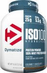 3LB Dymatize ISO 100 Protein Isolate  <span> $44 Shipped</span> w/Coupon