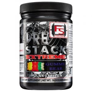 Pre Stack Extreme