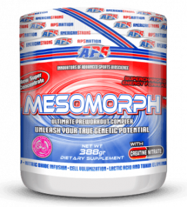 APS : Mesomorph