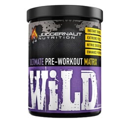 Juggernaut Nutrition : Wild
