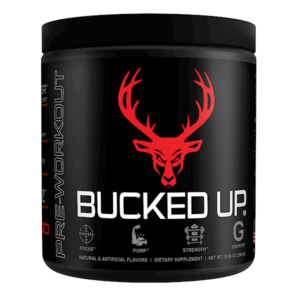 Bucked Up Pre Workout