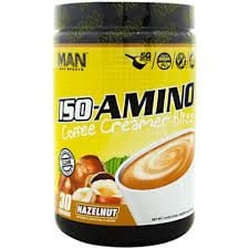 ISO AMINO - Coffee Creamer BCAA