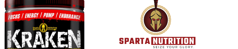 Sparta Nutrition - Kraken Pre Workout Review