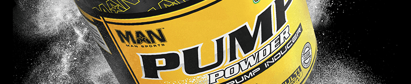 MAN Sports Pump Powder Review