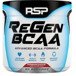 RSP Nutrition: ReGen BCAA