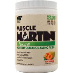 GAT: Muscle Martini