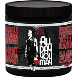 Rich Piana: All Day You May