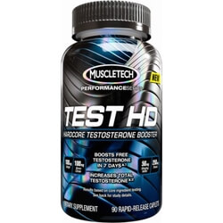 MuscleTech: Test HD