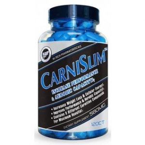 Hi-Tech Pharmaceuticals : CarniSlim
