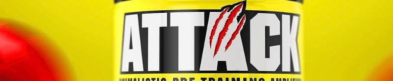 Kodiak Attack Pre Workout Review