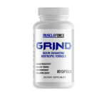 MuscleForce Grind Nootropic <SPAN> 20% OFF </SPAN>