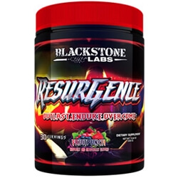 Blackstone Labs Resurgence