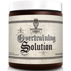 Ambrosia Overtraining Solution