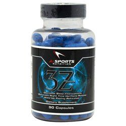 AI Sports Nutrition 3Z