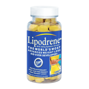 Hi-Tech Pharmaceuticals Lipodrene