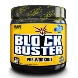 Man Sports BLOCKBUSTER