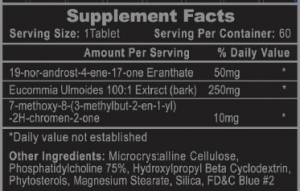 OstaPlex Label