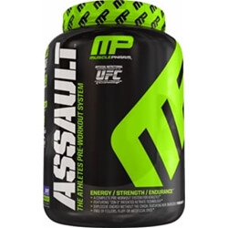 Muscle Pharm Assault