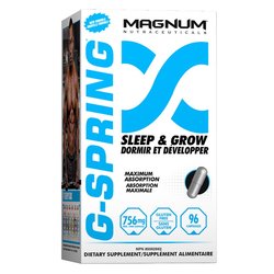 Magnum Nutraceuticals: G-Spring