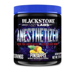 Anesthetized Sleep Aid