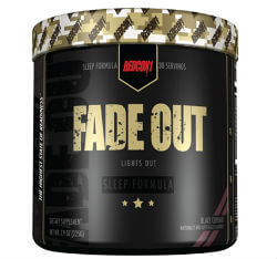 Redcon1 Fade Out