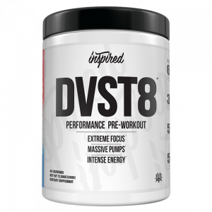 Inspired Nutraceuticals : DVST8