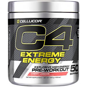 Cellucor : C4 Extreme Energy