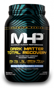 MHP : Dark Matter