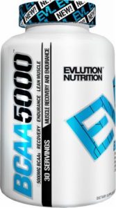 EVL Nutrition : BCAA 5000