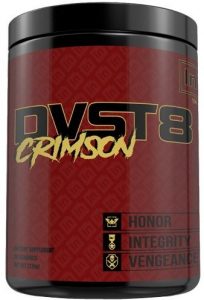 Inspired Nutraceuticals : DVST8 Crimson