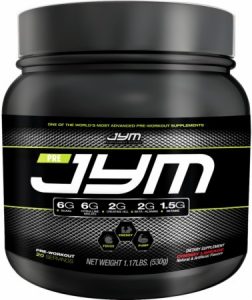 JYM : Pre