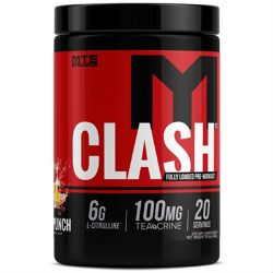 MTS Nutrition: Clash