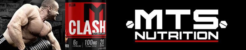 MTS Nutrition: Clash Review