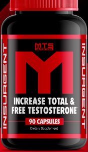 MTS Nutrition : Insurgent