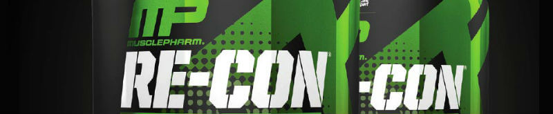 Muscle Pharm Recon Review