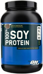 Optimum Nutrition : 100% Soy Protein