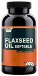 Optimum Nutrition Flaxseed Oil