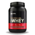 Optimum Nutrition 100% Whey Protein Gold Standard