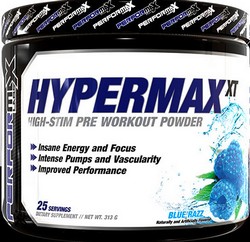 Performax Labs : HyperMax XT