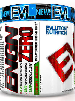 Evlution Nutrition ENGN Zero