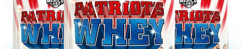 america labz patriots whey review