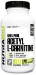NutraBio Acetyl L-Carnitine