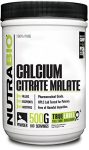 NutraBio Calcium Citrate Malate