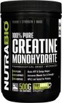 NutraBio Creatine Monohydrate