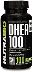 NutraBio : DHEA