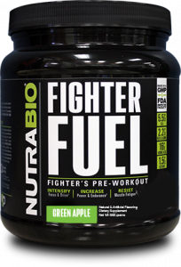 NutraBio : Fighter Fuel