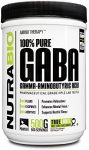 NutraBio GABA